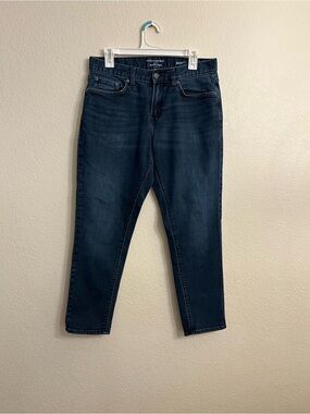 Banana Republic Dark Blue travel Jean